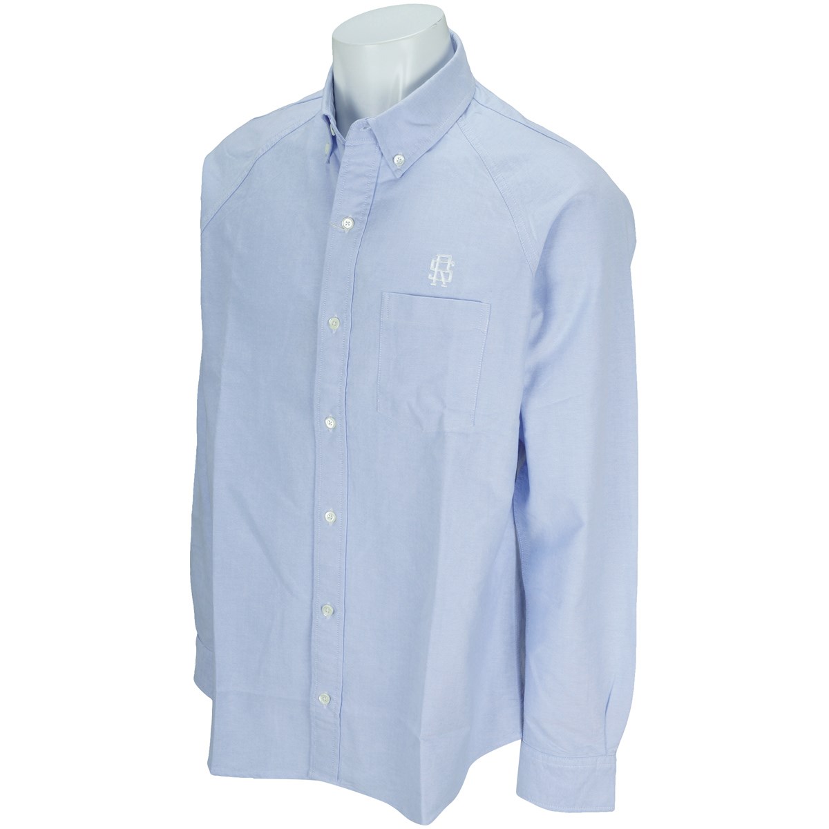 長袖ボタンダウンシャツ(長袖シャツ・ポロシャツ)|roughswell(ラフスウェル) RSM-17234の通販 -  GDOゴルフショップ(0000532084)
