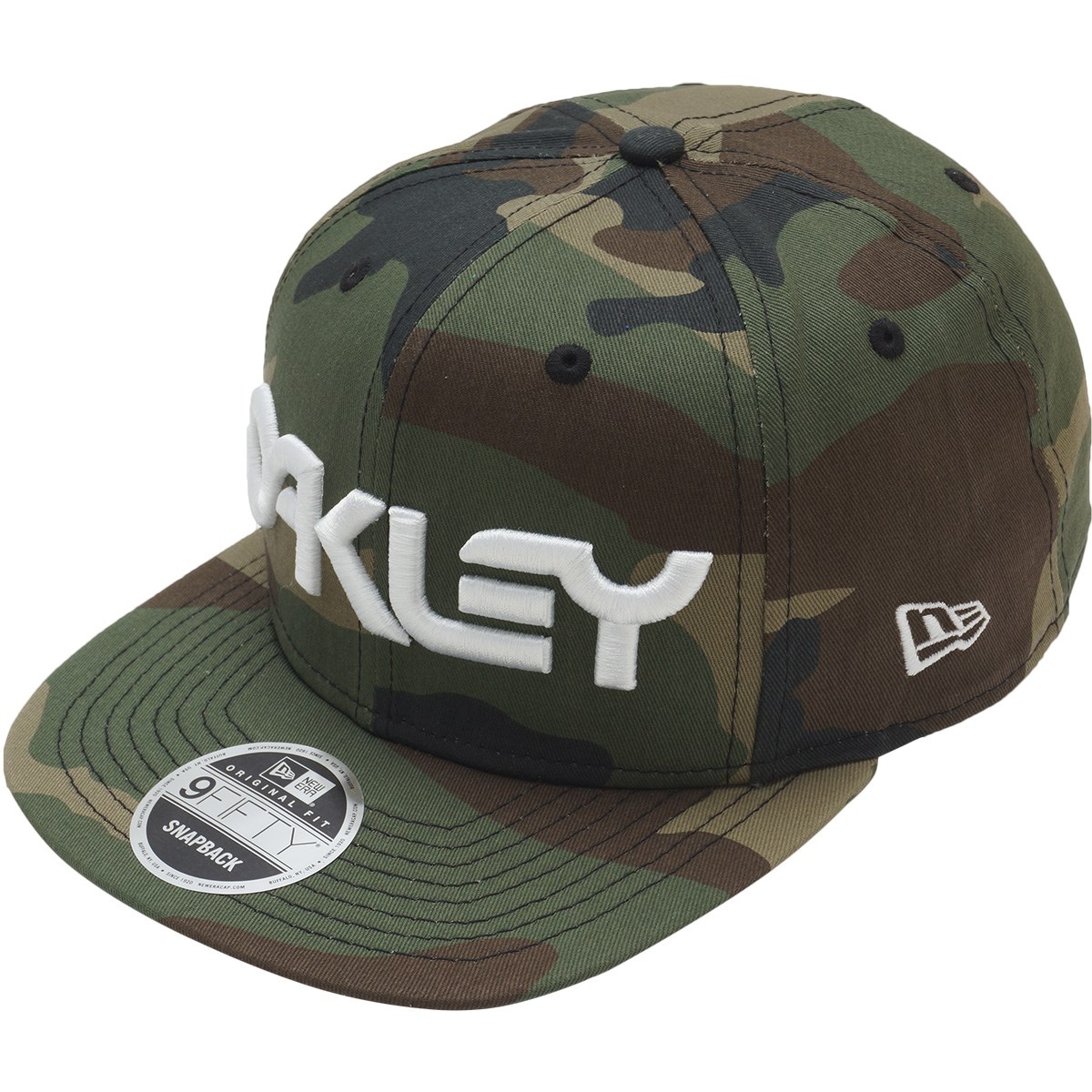 dショッピング |オークリー OAKLEY キャップ フリー ニューダーク