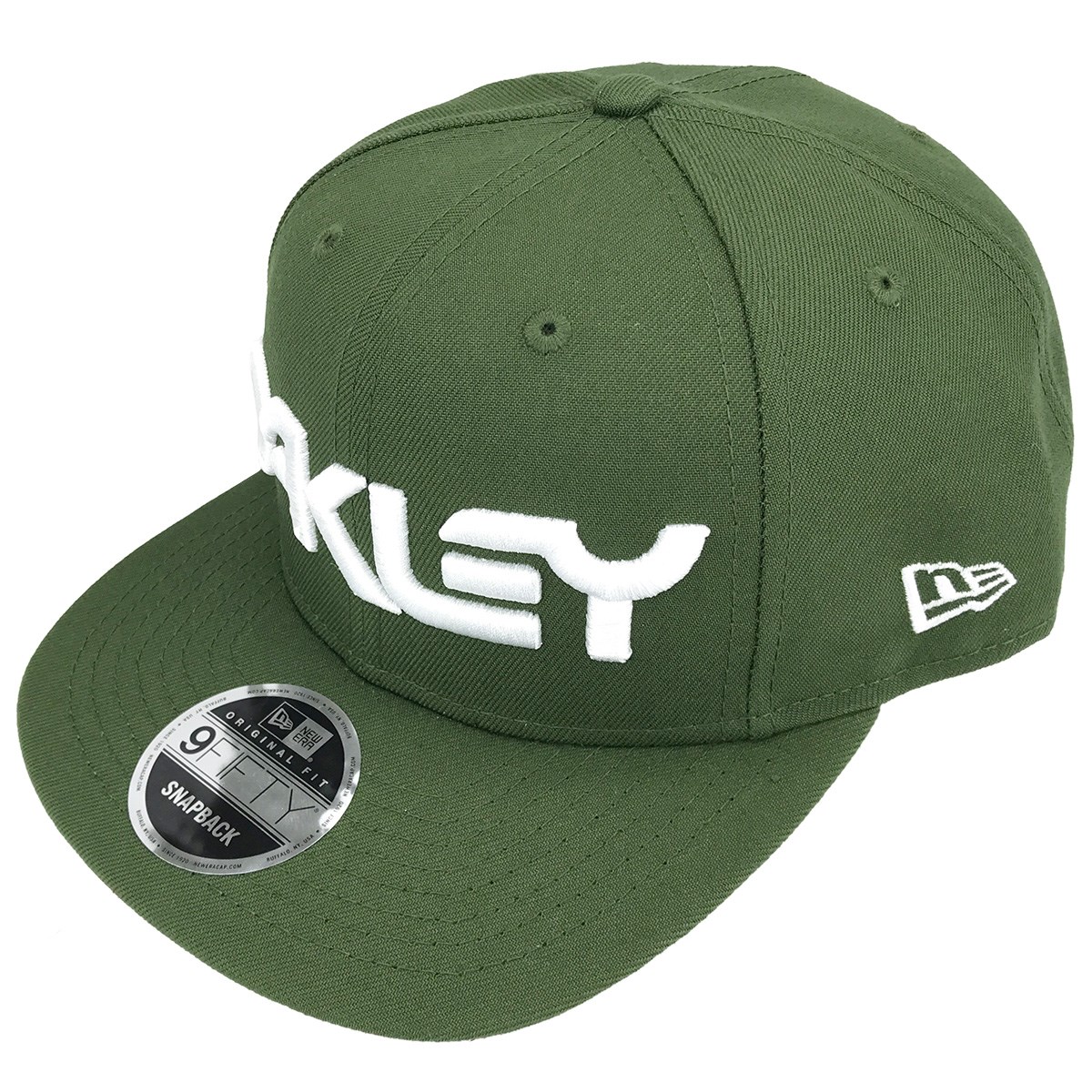 dショッピング |オークリー OAKLEY キャップ フリー ニューダーク