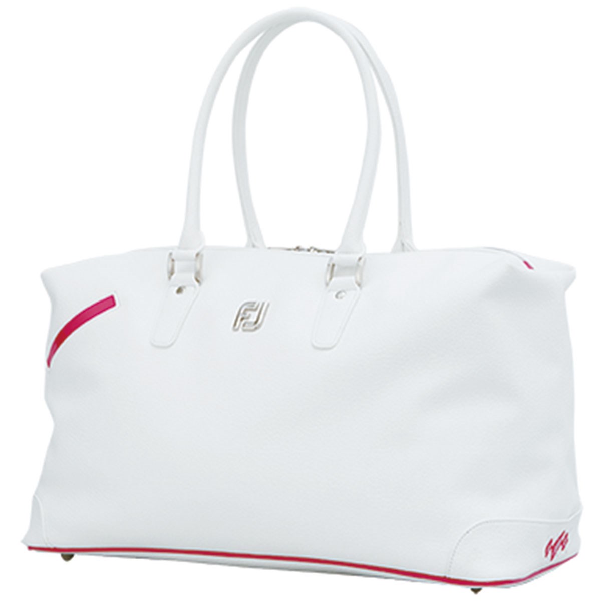 アーガイルボストンバッグ レディス フットジョイ Foot Joy 通販 Gdoゴルフショップ