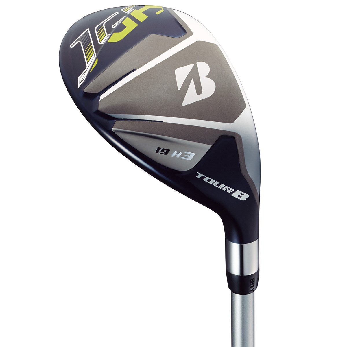 TOUR B JGR HYユーティリティ N.S.PRO MODUS3 TOUR 105(ユーティリティ（単品）)|TOUR B(ブリヂストン ...