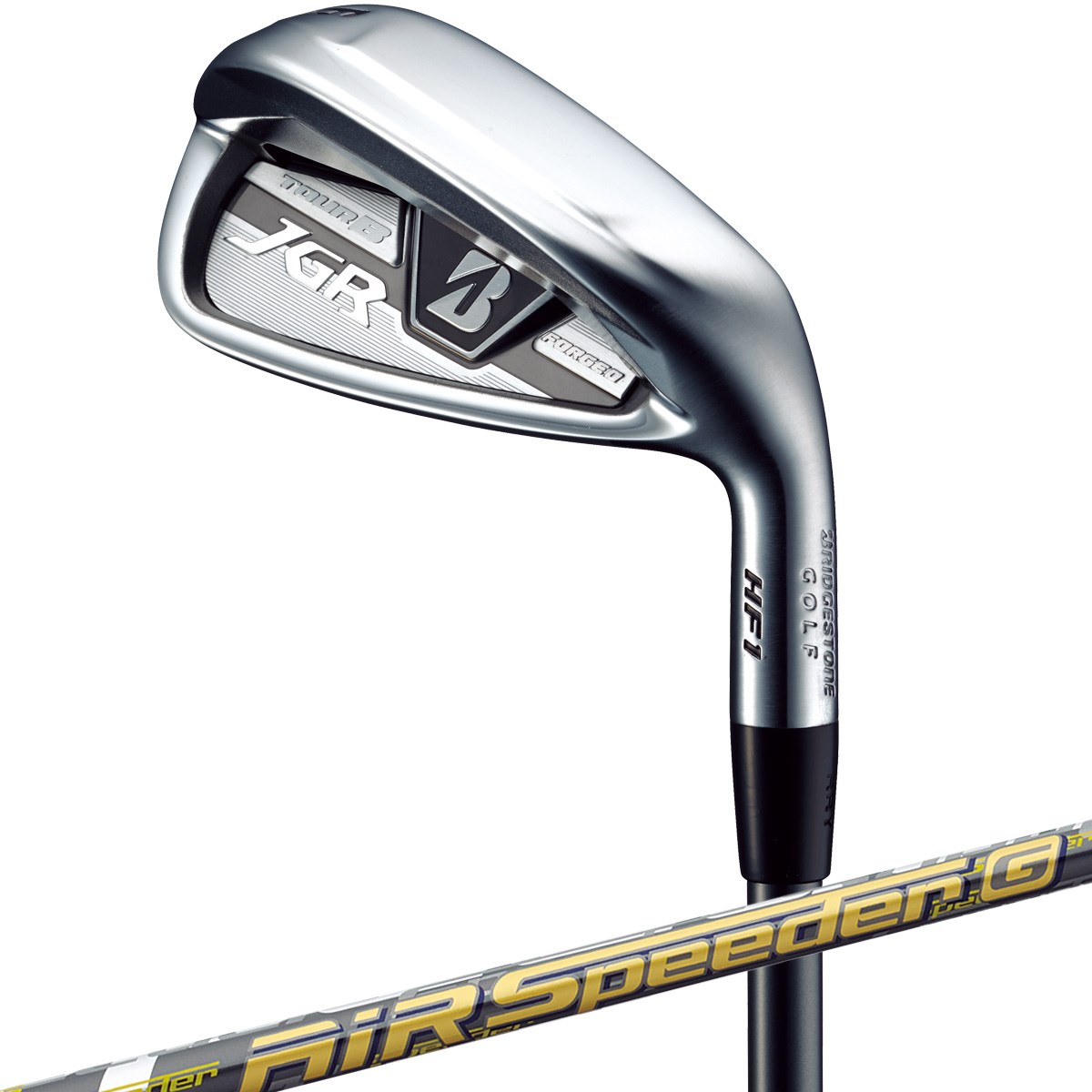 TOUR B JGR HF1 アイアン(5本セット) Air Speeder G For Iron ブリヂストン TOUR B｜GDOゴルフショップ