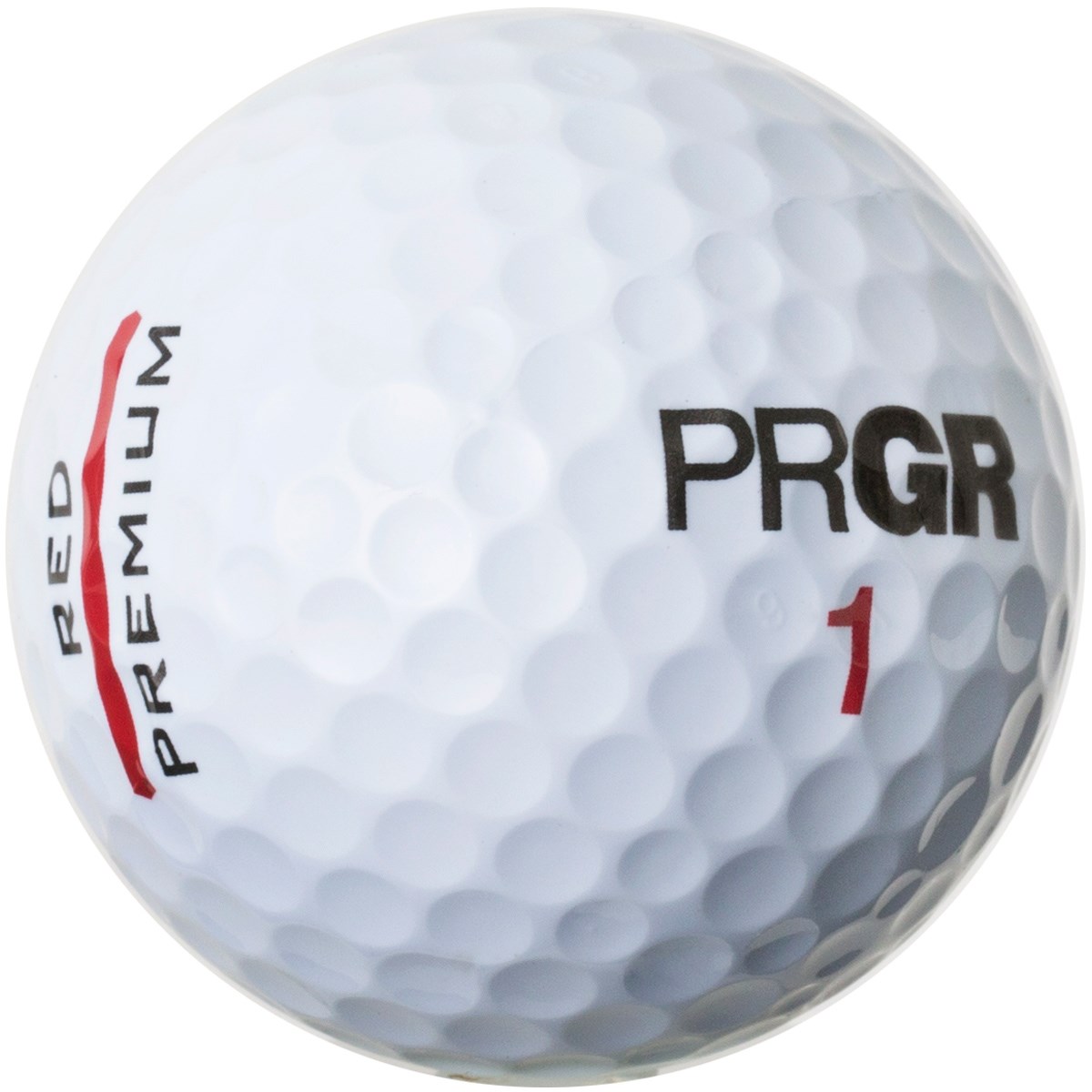 プロギア RED PREMIUM ボール 半ダース ゴルフの大画像