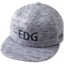 [アウトレット] [在庫限りのお買い得商品] エドウイン セーターフリース平ツバキャップ ゴルフウェア 帽子画像
