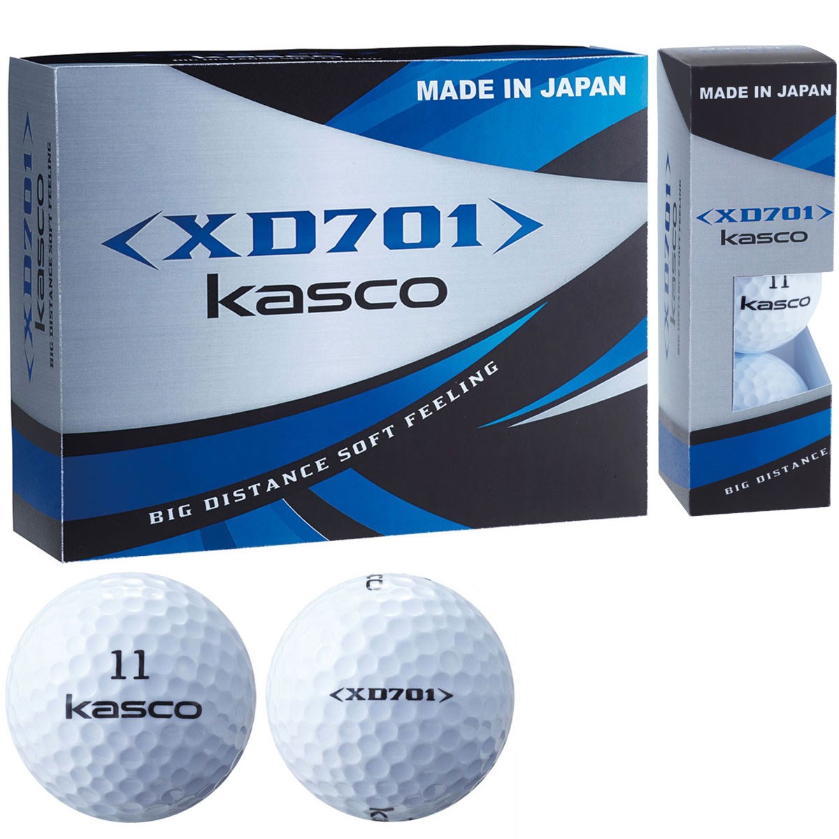 Dショッピング キャスコ Kasco Xd701 2ピースボール 1ダース 12個入り ホワイト カテゴリ ゴルフボールの販売できる商品 Gdoゴルフショップ ドコモの通販サイト