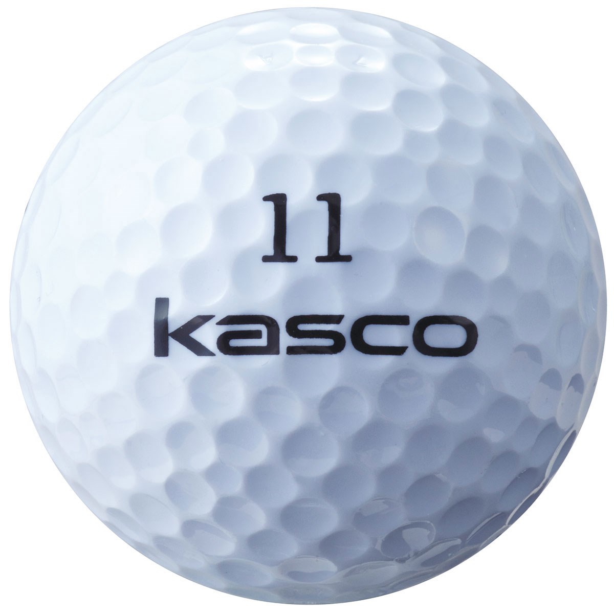 dショッピング キャスコ KASCO XD701 2ピースボール 1ダース(12個入り) ホワイト カテゴリ：ゴルフボールの販売できる