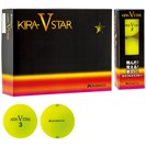 キャスコ KIRASTAR V ボール ゴルフの画像