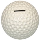 [2017年モデル] ゴルフボール貯金箱画像
