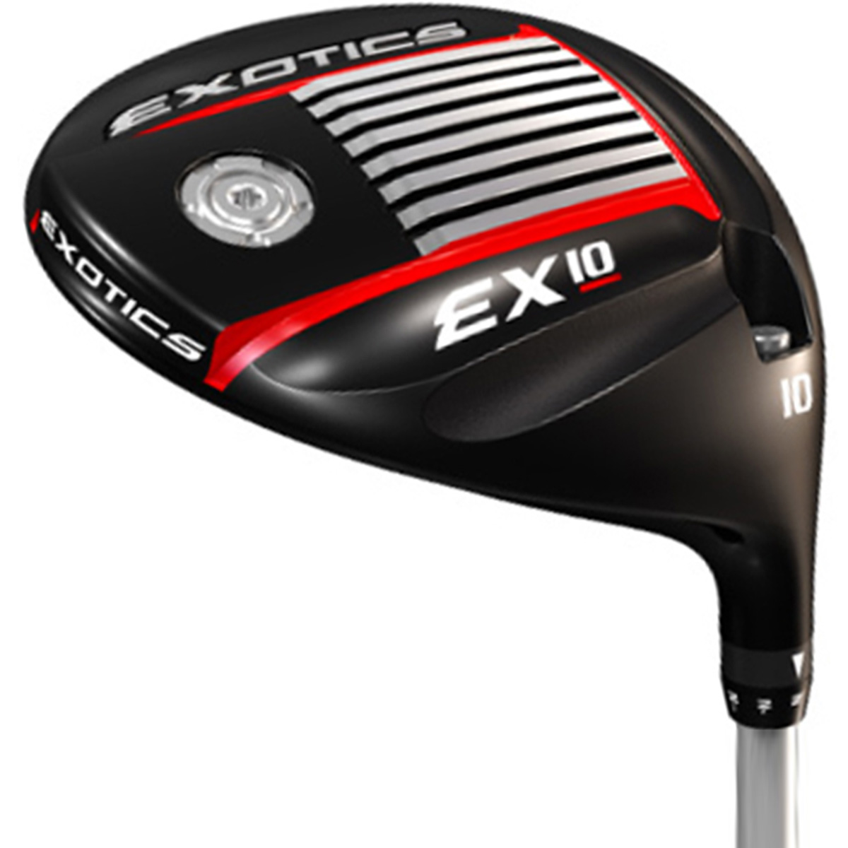 EXOTICS EX10 ADJUSTABLE ドライバー Tour AD 50