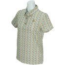 [アウトレット] [在庫限りのお買い得商品] ZOY 半袖ポロシャツ ゴルフウェア画像