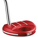 [値下げしました] テーラーメイド TP コレクション RED CHASKA パター 左利き レフティ ゴルフ画像