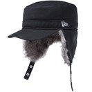 [定番モデル] ニューエラ RANGE NEWOOL 防寒キャップ ゴルフウェア 帽子の画像