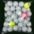 TOURシリーズ混合 ロストボール 50個セット ゴルフ画像