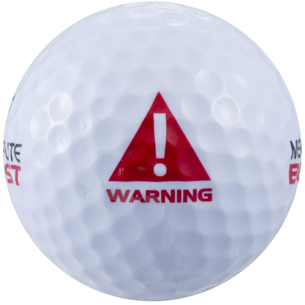 BURST 飛び過ぎ注意ボール 半ダース(ボール（新品）)|MEGAFLITE(朝日ゴルフ) の通販 - GDOゴルフショップ(0000541058)