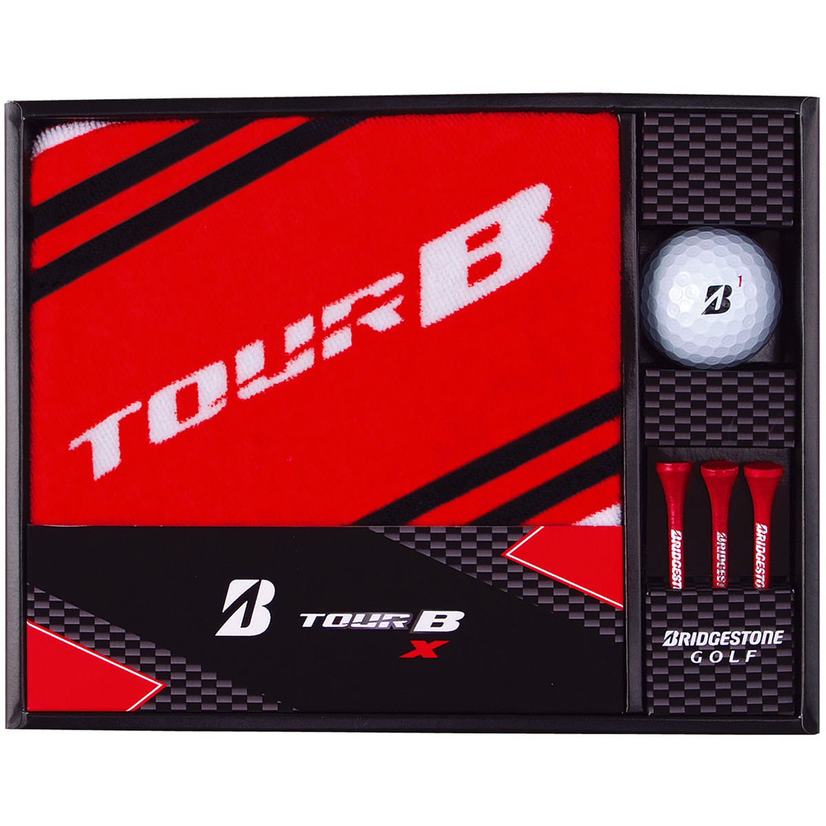 TOURB X ボールギフト