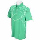 [アウトレット] [在庫限りのお買い得商品] ブラッドリー GDO限定 半袖ポロシャツ ゴルフウェアの画像