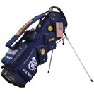 [2017年モデル] アーミーベースコレクション U.S. NAVY スタンドキャディバッグ ゴルフの画像
