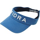 [アウトレット] [50％OFF在庫限りのお買い得商品] フィドラ ツイルサンバイザー ゴルフウェア 帽子画像
