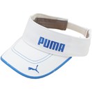 [アウトレット] [50％OFF在庫限りのお買い得商品] プーマ ツイルサンバイザー ゴルフウェア 帽子画像