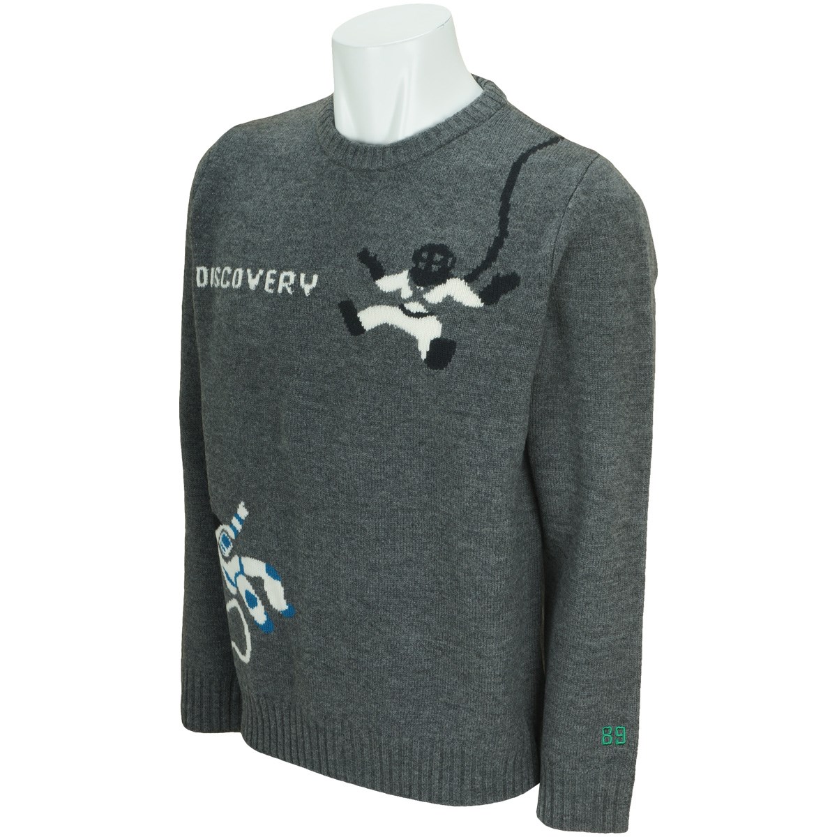 インターシャセーター パーリーゲイツ Pearly Gates 053 通販 Gdoアウトレット