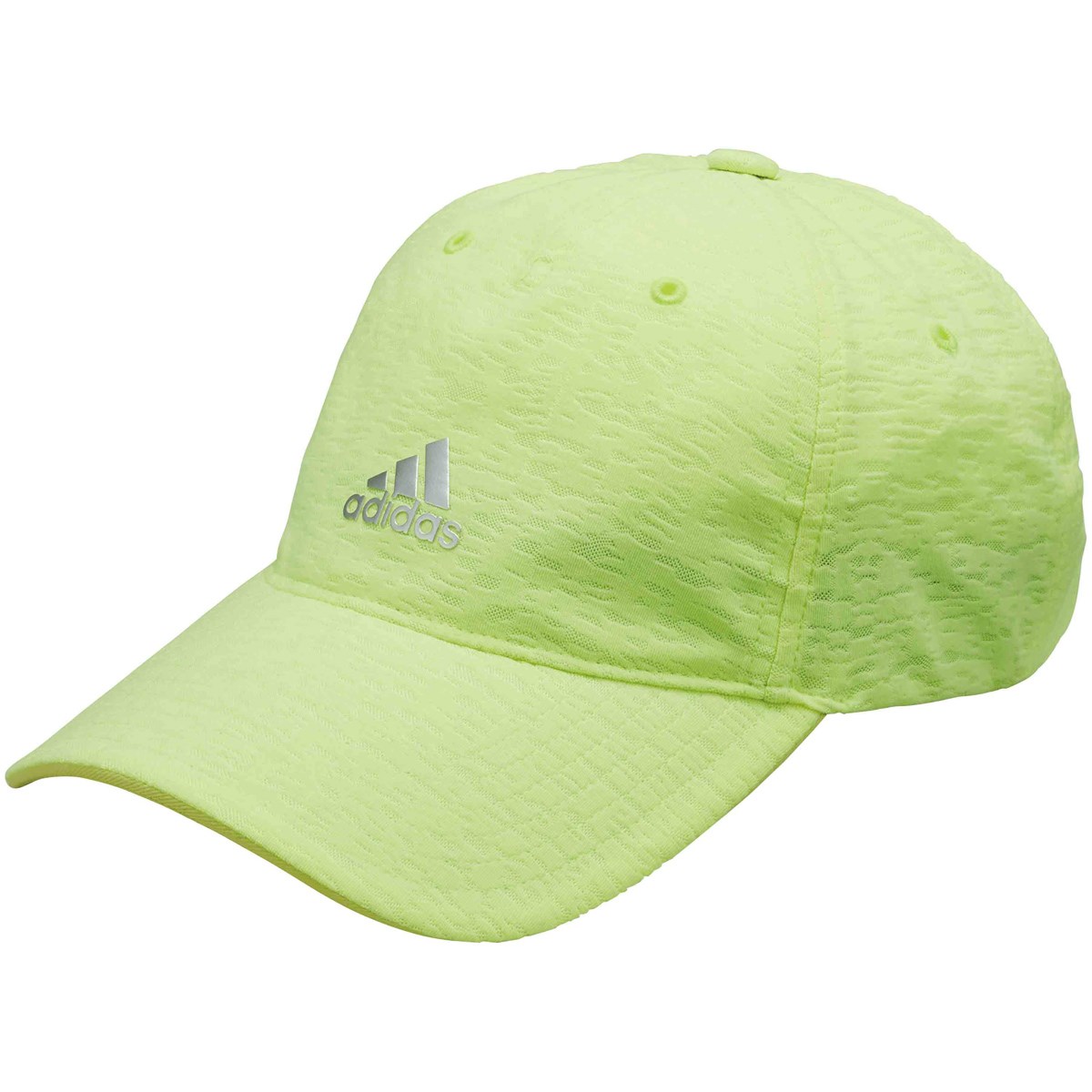 [2018年モデル] アディダス CP メッシュ ストレッチキャップ ゴルフウェア 帽子の大画像