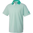 [アウトレット] [在庫限りのお買い得商品] アディダス マイクロストライプ 半袖ポロシャツ ゴルフウェア画像