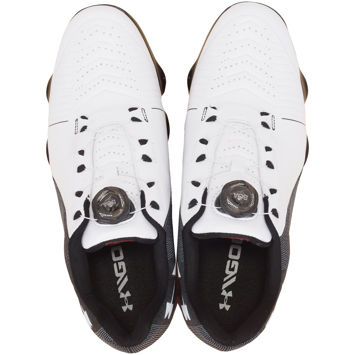 dショッピング |アンダーアーマー Under Armour UA Spieth 2 Boa