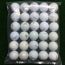 ロストボール TOURSTAGE混合 ボール 30個セット ゴルフの画像