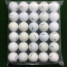 ロストボール NIKE 混合 ボール 30個セット ゴルフの画像
