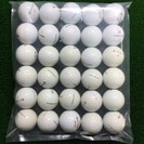 ロストボール テーラーメイド 混合 ボール 30個セット ゴルフ画像