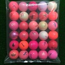 ロストボール ブランド混合 ボール 30個セット ゴルフ画像