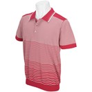 [アウトレット] [在庫限りのお買い得商品] ヒールクリーク 半袖ポロシャツ ゴルフウェアの画像