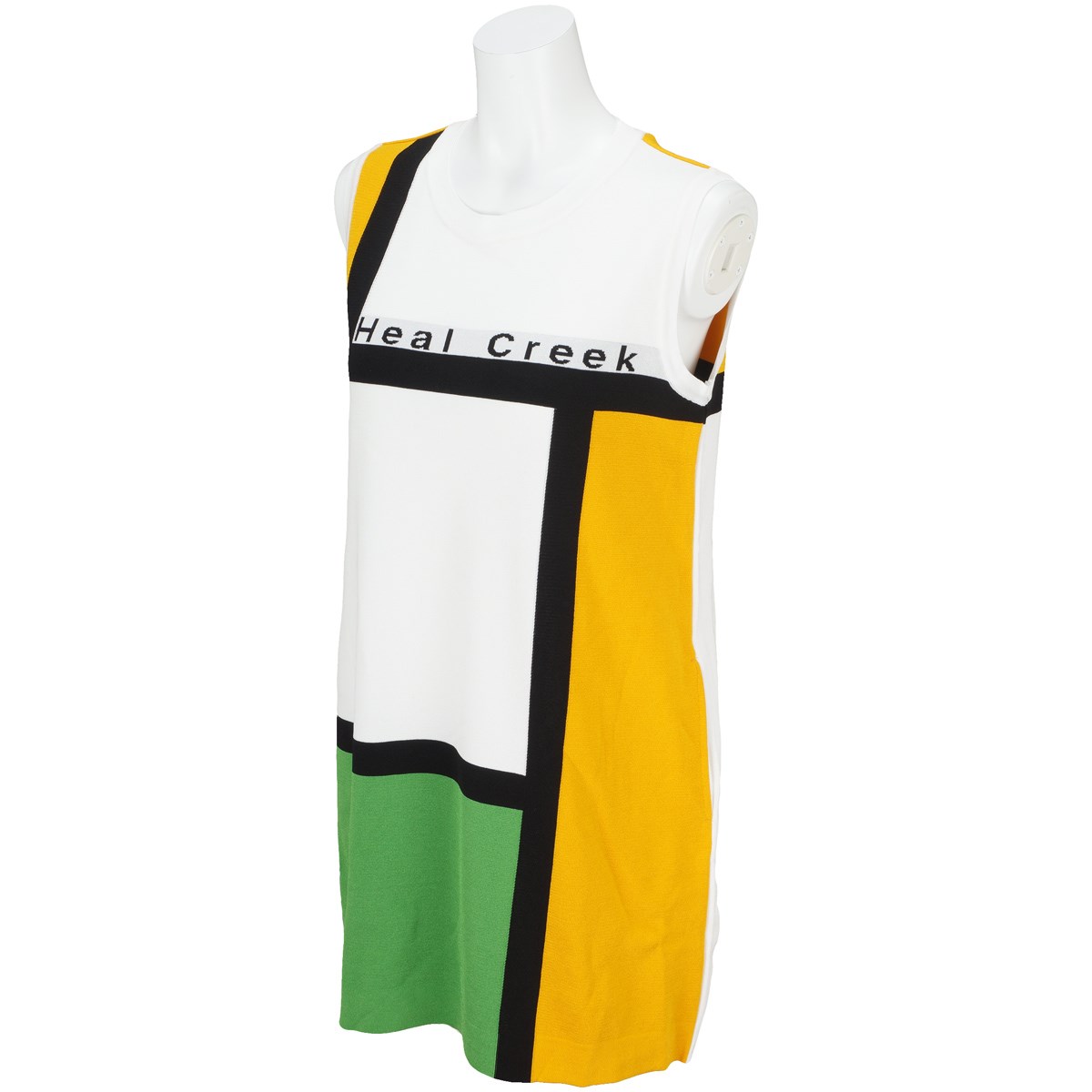 Dショッピング ヒールクリーク Heal Creek チュニック 40 M グリーン レディス カテゴリ ワンピースの販売できる商品 Gdoゴルフショップ ドコモの通販サイト