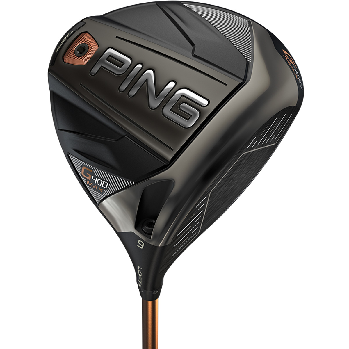 最大2000円引き マラソン期間 PING G400 MAX 9° ドライバー TOUR 173