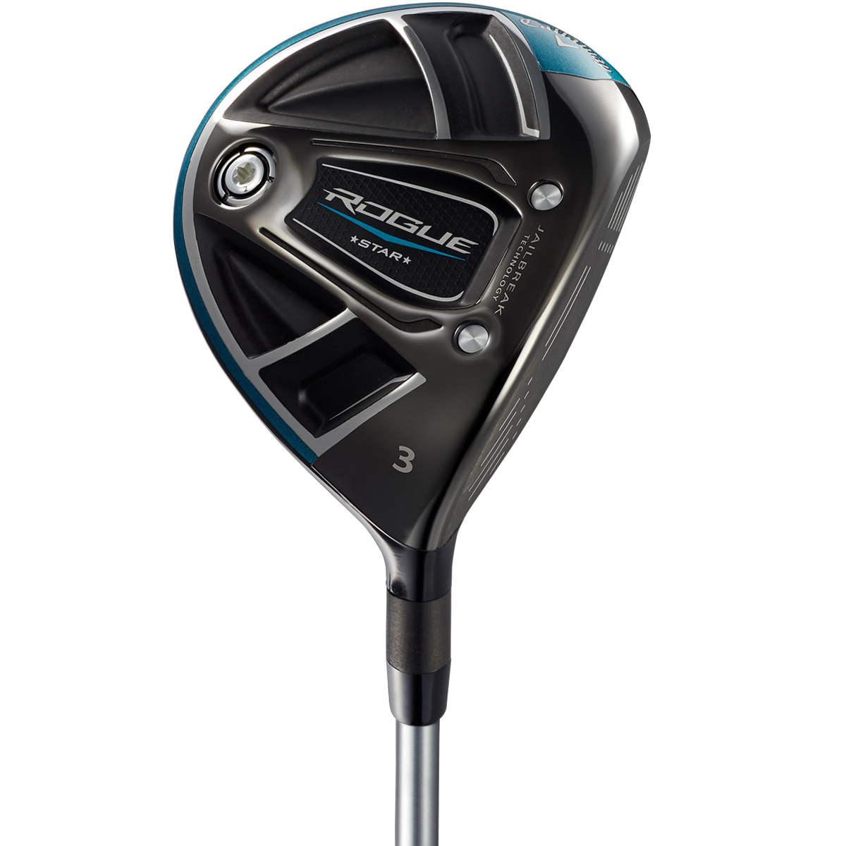 激レア！Callaway Rogue ◆◆◆ フェアウェイウッド 16.5°HL Callaway Rogue ST Max 4番フェアウェイウッド