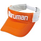 [アウトレット] [更に値下げしました] マルマン サンバイザー ゴルフウェア 帽子画像