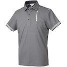 [アウトレット] [在庫限りのお買い得商品] テーラーメイド テイラード ベンチレーション半袖ポロシャツ ゴルフウェアの画像