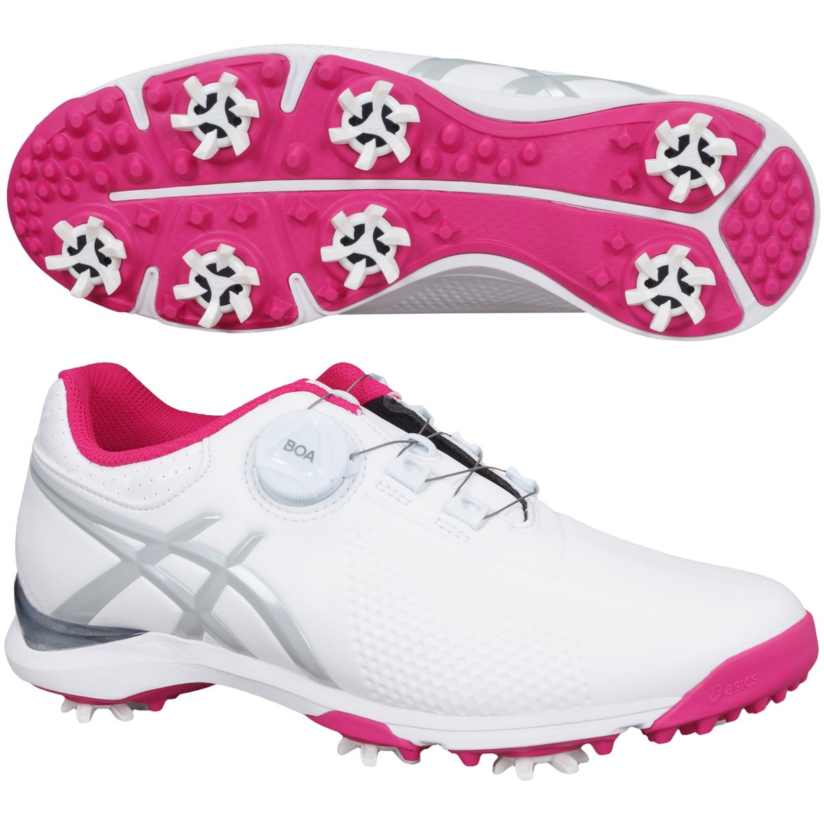 [�݌Ɍ���̂����������i] �A�V�b�N�X ASICS �S���t�V���[�Y �z���C�g�^�V���o�[�O���[ 0196 ���f�B�[�X