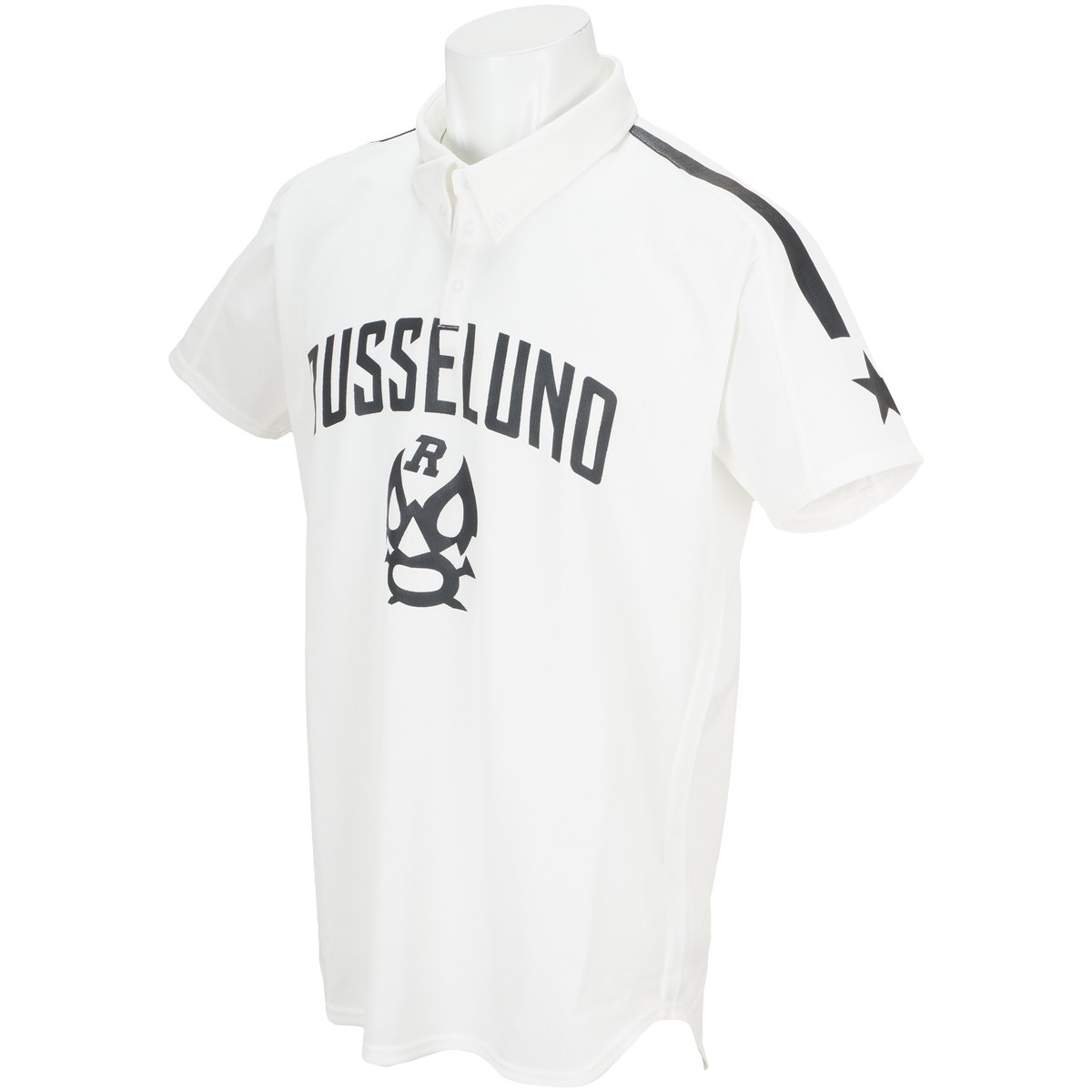 半袖ポロシャツ(半袖シャツ・ポロシャツ)|RUSSELUNO(ラッセルノ) CD-81117の通販 - GDOゴルフショップ(0000548025)
