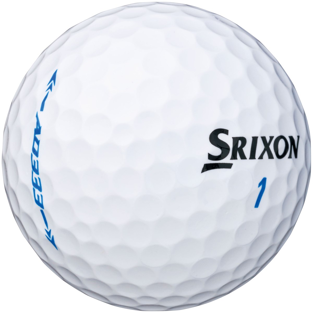 スリクソン Ad333 7 ボール ボール 新品 Srixon ダンロップ の通販 Gdoゴルフショップ