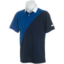 [アウトレット] [在庫限りのお買い得商品] トミー ヒルフィガー ゴルフ NAUTICAL BIAS 半袖ポロシャツ ゴルフウェアの画像