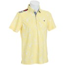 [アウトレット] [在庫限りのお買い得商品] トミー ヒルフィガー ゴルフ ENGRAVING HIBISCUS 半袖ポロシャツ ゴルフウェアの画像