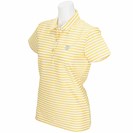 [アウトレット] [在庫限りのお買い得商品] シェルボ AYANNA 半袖ポロシャツ ゴルフウェアの画像