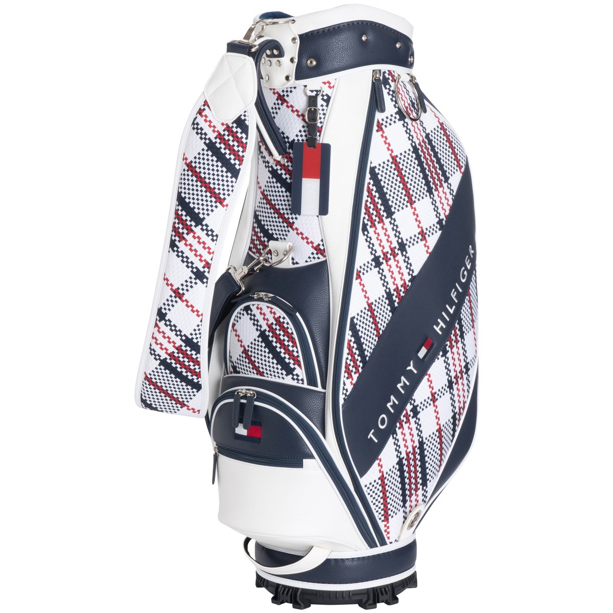 Mesh キャディバッグ トミー ヒルフィガー ゴルフ Tommy Hilfiger Golf 通販 Gdoゴルフショップ