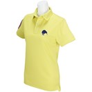 [アウトレット] [値下げしました] エディットオブキウイ ラウンドカラー半袖ポロシャツ ゴルフウェアの画像