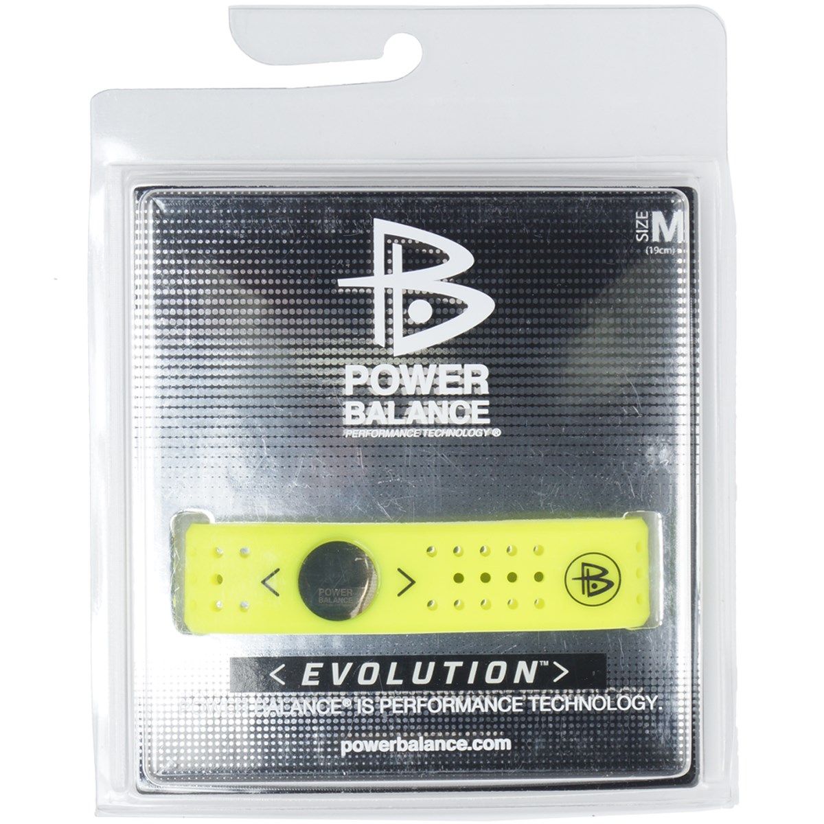 Evolution ブレスレット パワーバランス Power Balance 通販 Gdoアウトレット