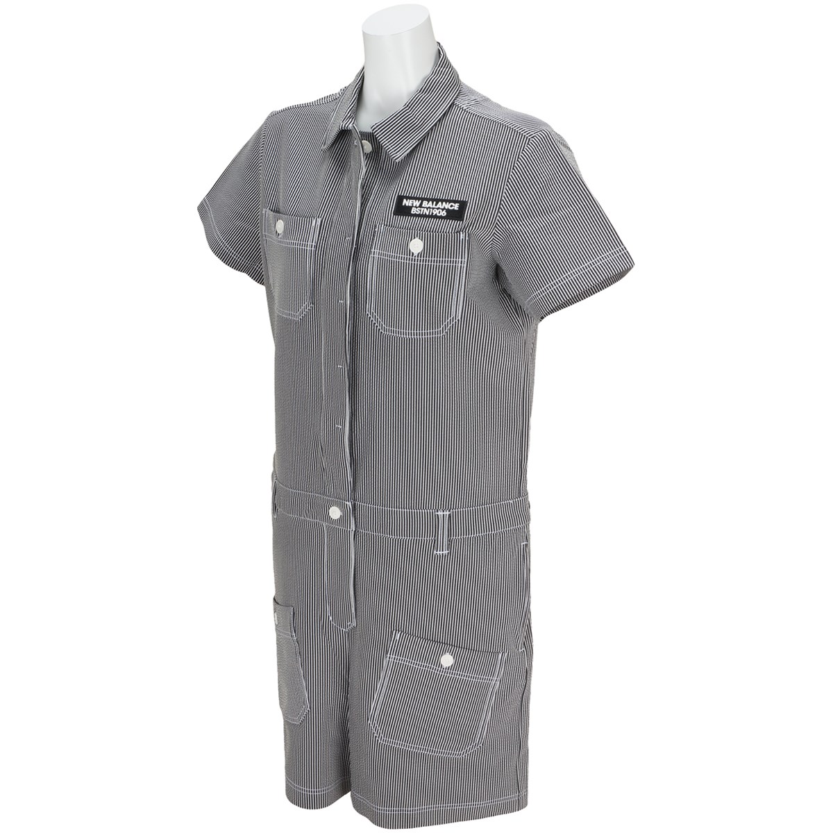 セール アウトレット Metro トリコットコードレーン オールインワン レディス ワンピース New Balance ニューバランス 012 の通販 Gdoゴルフショップ