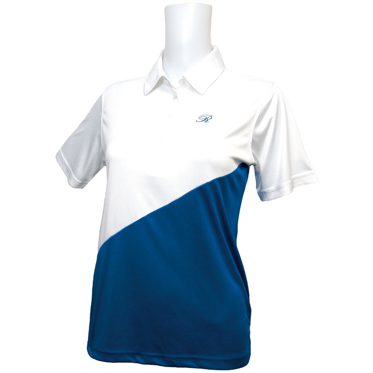 半袖台襟ポロシャツ レディス ロッキーアンドホッパー Rockey Hopper Rh 1730sl 通販 Gdoゴルフショップ