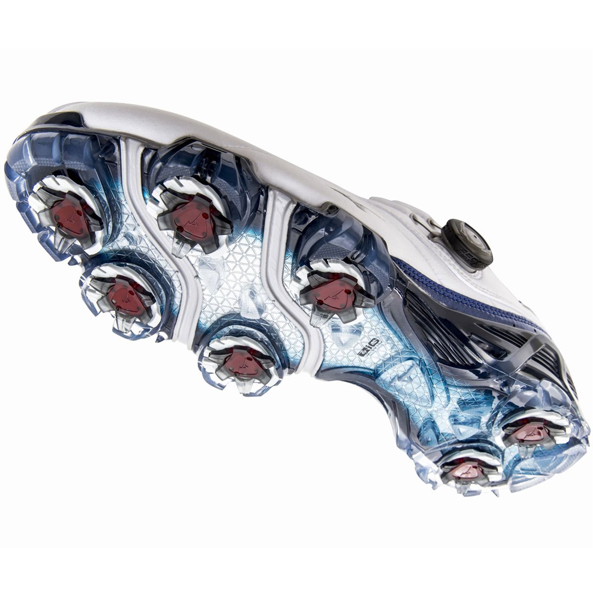 Mizuno ゴルフシューズ ジェネム008ボア　27.0 EEEE 未使用品 BOAタイプ】ミズノ MIZUNO GENEM 008 Boa メンズ