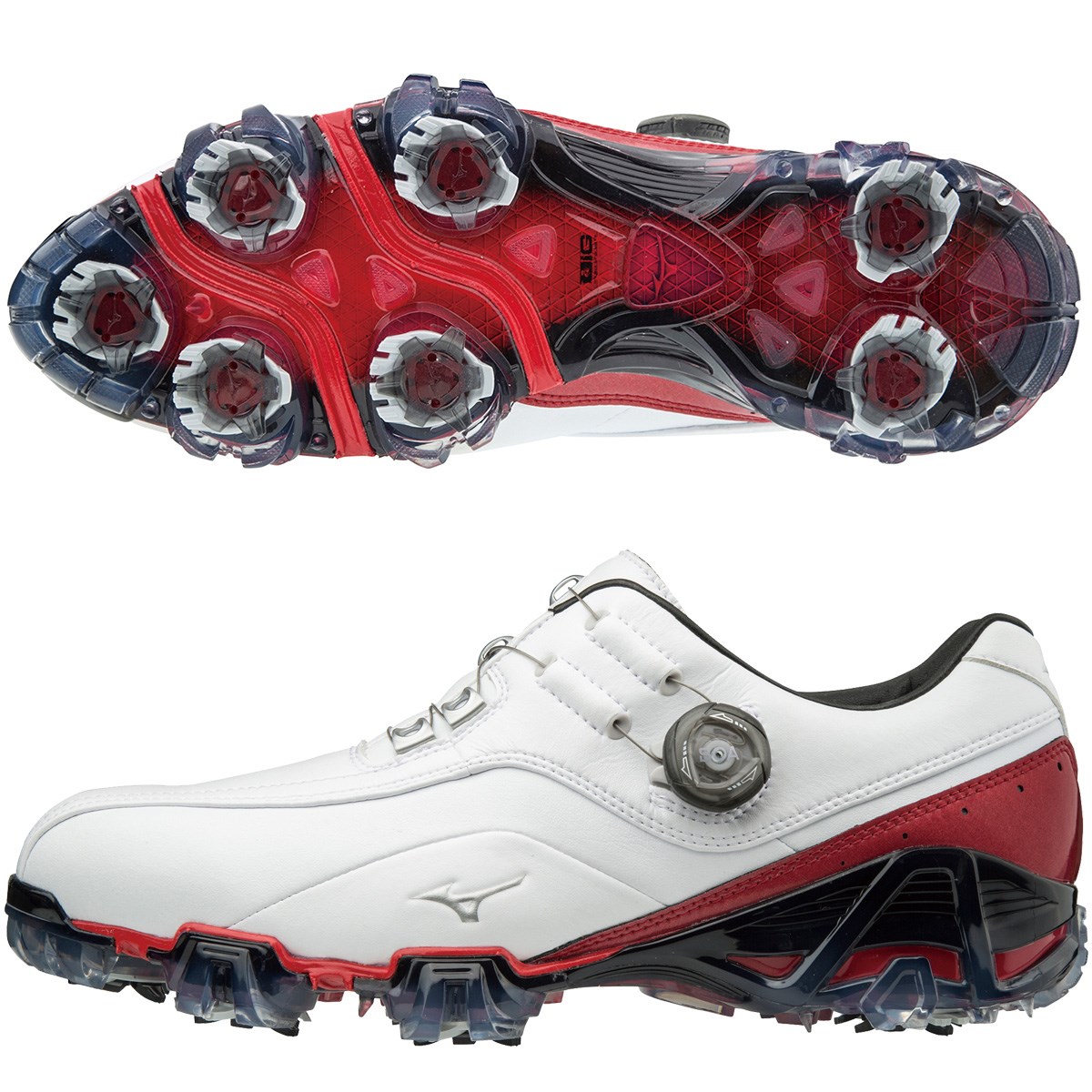 ミズノ(MIZUNO) GENEM 008 Boa シューズ